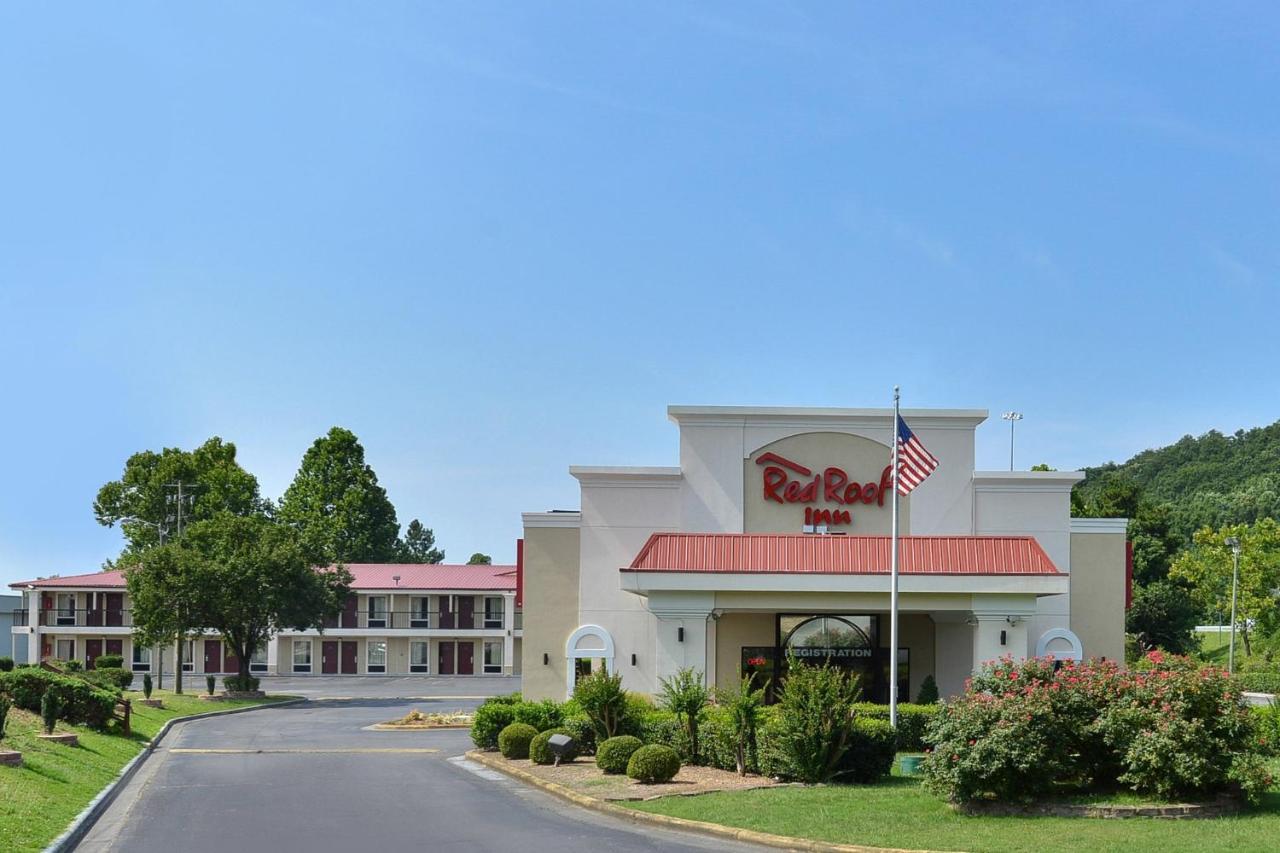 Red Roof Inn Dalton Εξωτερικό φωτογραφία