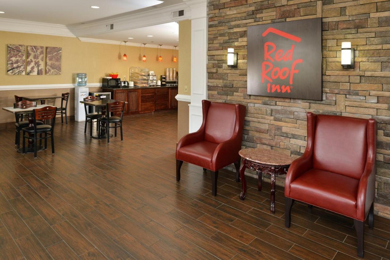 Red Roof Inn Dalton Εξωτερικό φωτογραφία