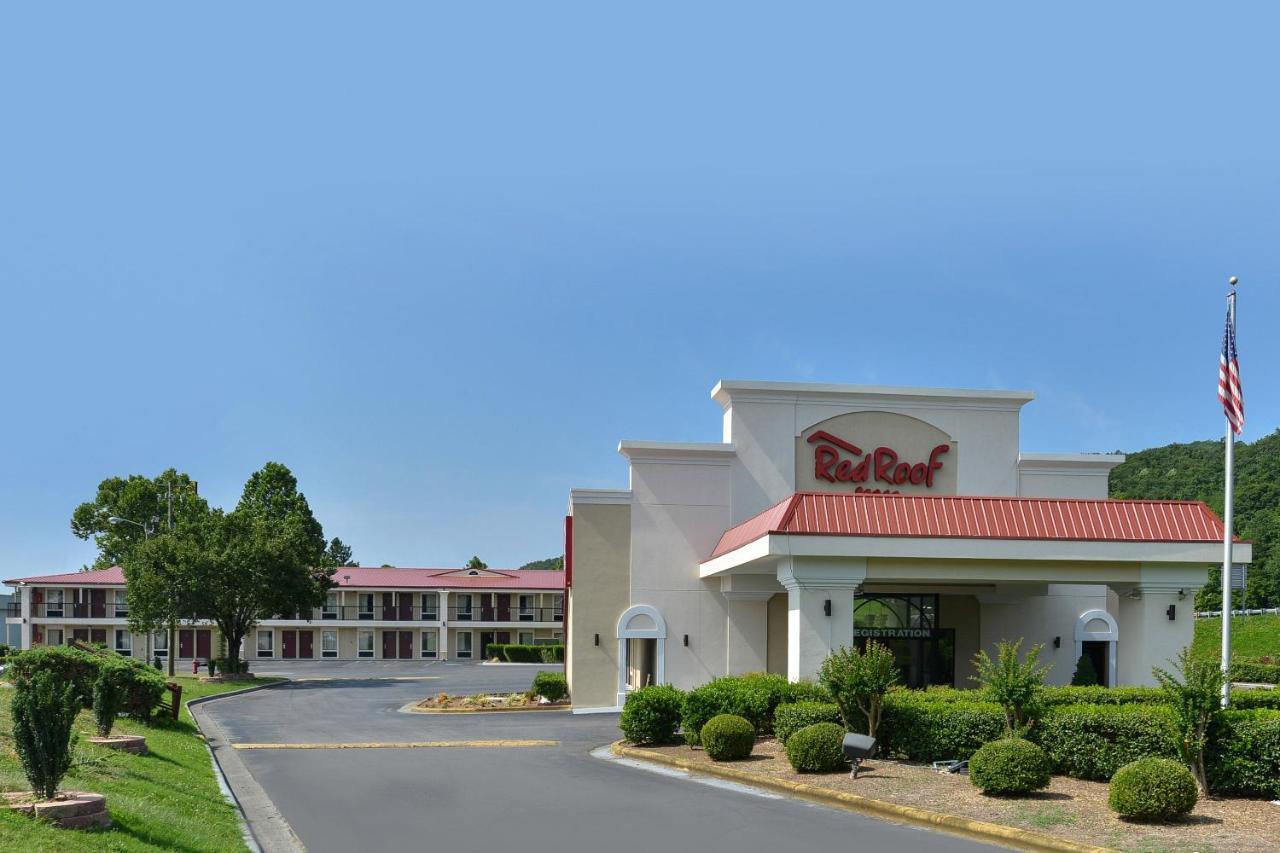Red Roof Inn Dalton Εξωτερικό φωτογραφία