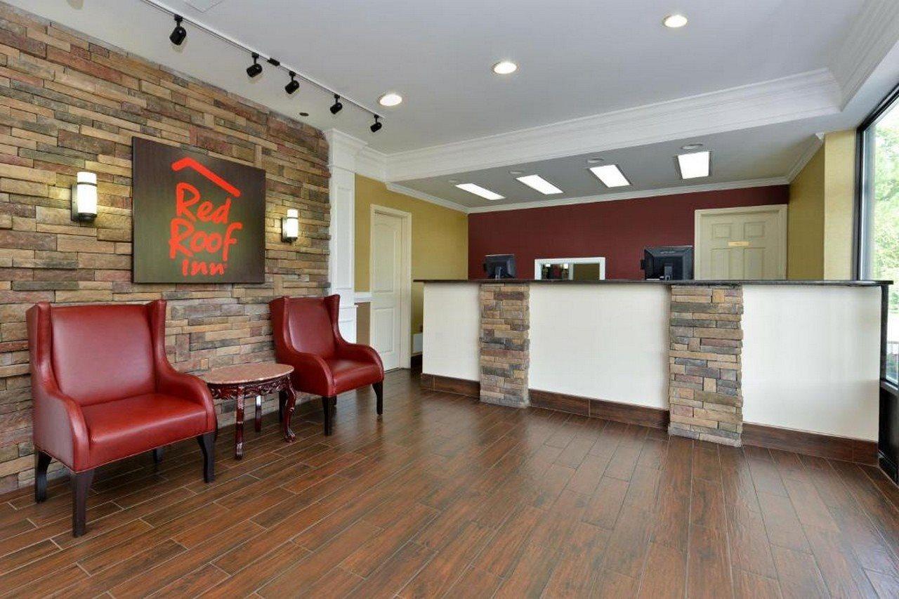 Red Roof Inn Dalton Εξωτερικό φωτογραφία